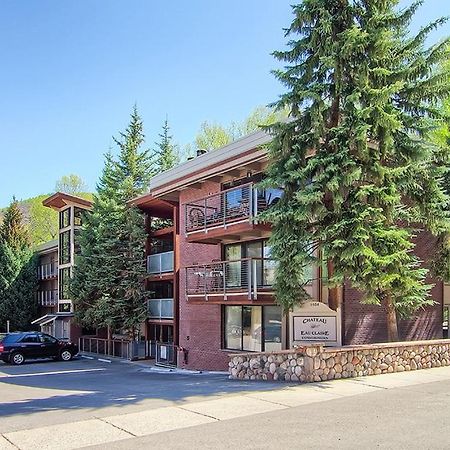 Chateau Eau Claire Unit 17, Serene Condo Overlooking The River With Many Upgrades Aspen Esterno foto